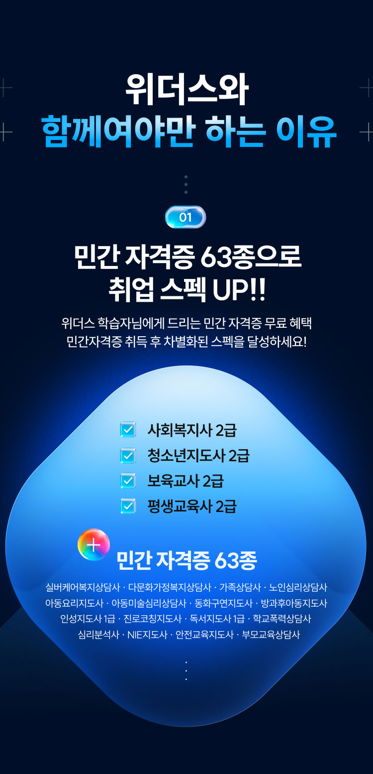 위더스와 함께여야만 하는 이유