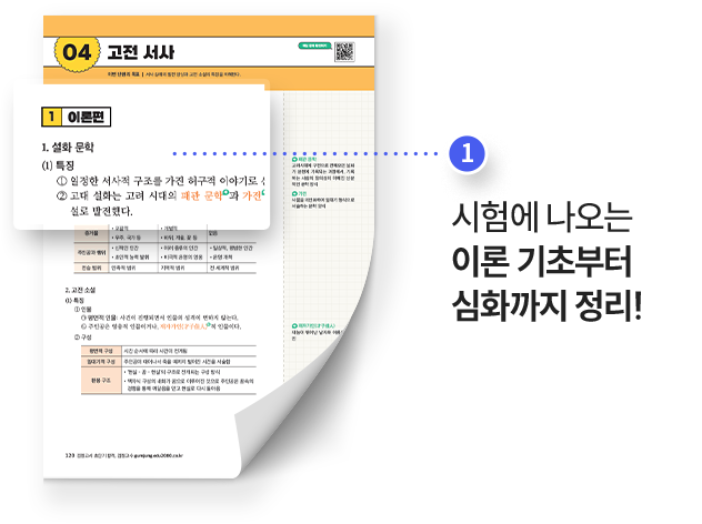 시험에 나오는 이론 기초부터 심화까지 정리