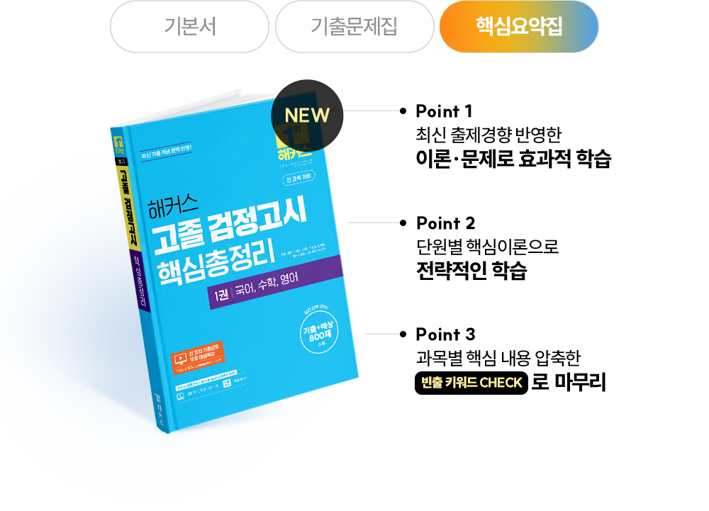 핵심요약집
