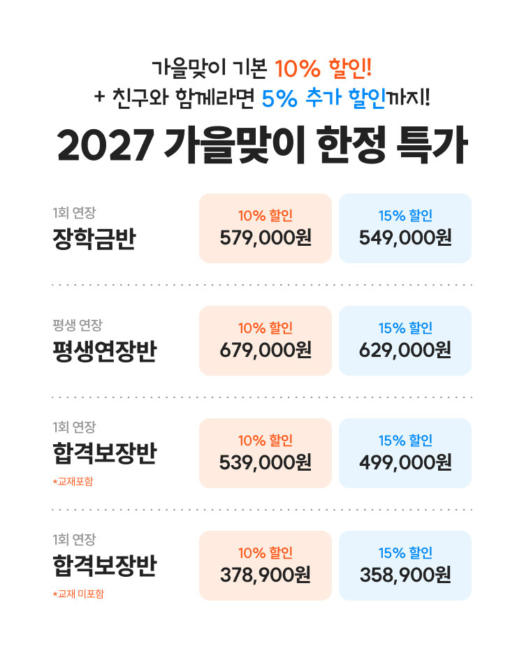 사회복지사 1급 시즌 특가