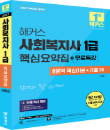 2027년 <해커스 사회복지사 1급 핵심요약서 합격의필>